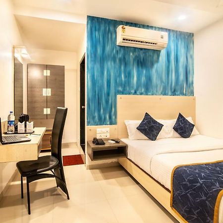 Hotel Sheetal Plaza Surat Bagian luar foto